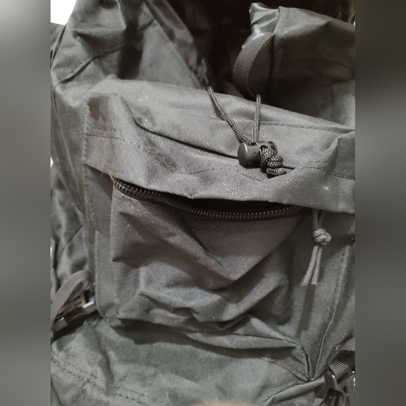 Hiker/Camper/Weekend Warrior Utility Backpack - Picture 3 of 16